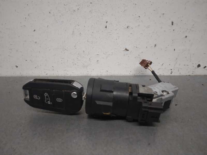 Recambio de conmutador de arranque para opel combo cargo (e) active referencia OEM IAM 9663123380 9663123380 36454600