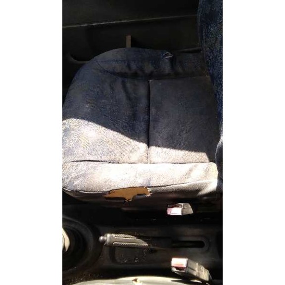 peugeot partner (s1) del año 2000