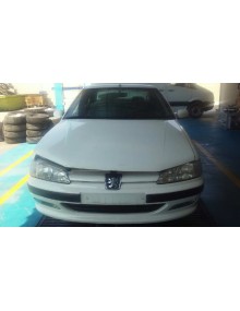 peugeot 406 berlina (s1/s2) del año 1996