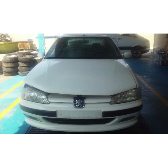 peugeot 406 berlina (s1/s2) del año 1996