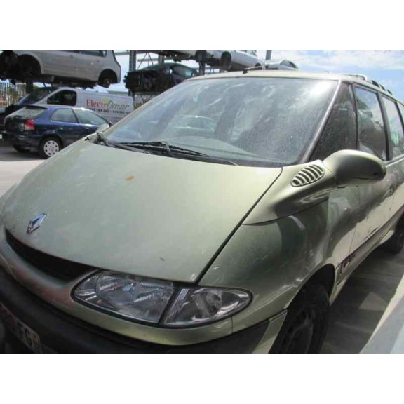 renault espace / grand espace (je0) del año 2001