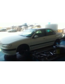 peugeot 406 berlina (s1/s2) del año 1996 2