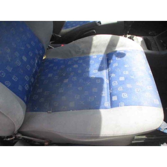 seat ibiza (6k1) del año 2000