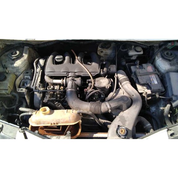 peugeot partner (s1) del año 2000