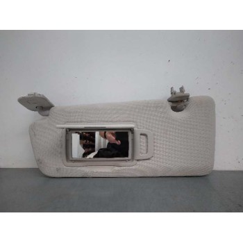 Recambio de parasol izquierdo para renault megane iv berlina 5p experience referencia OEM IAM 964009419R  