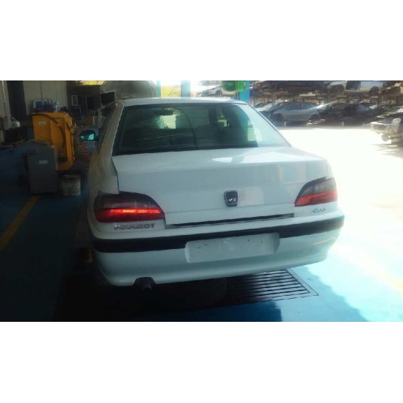 peugeot 406 berlina (s1/s2) del año 1996