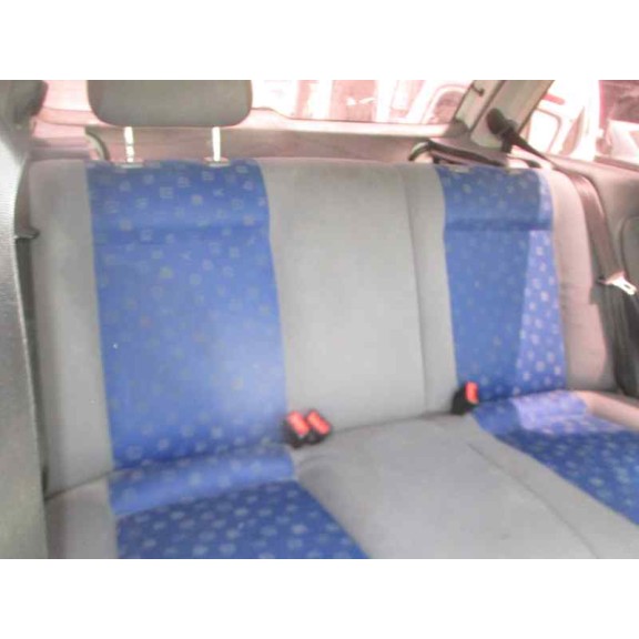 seat ibiza (6k1) del año 2000