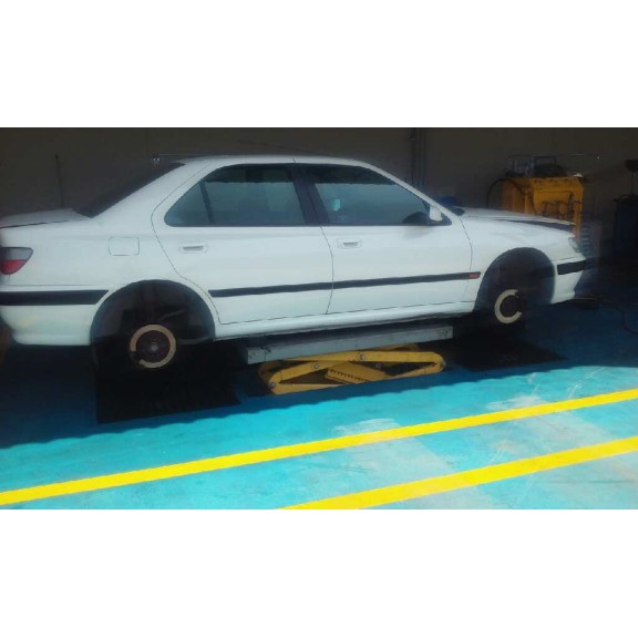 peugeot 406 berlina (s1/s2) del año 1996