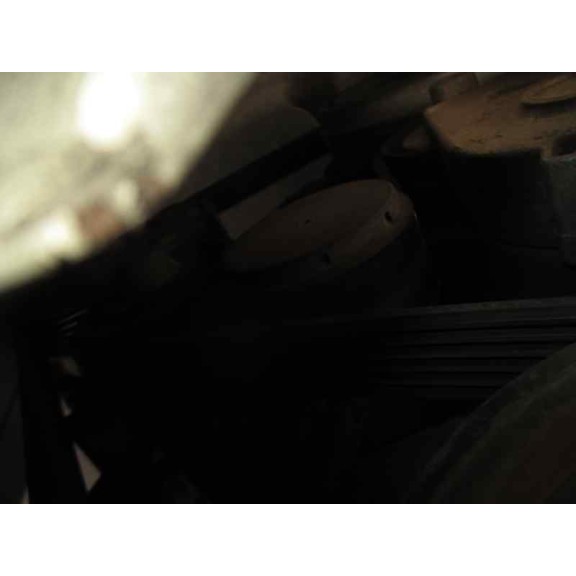 seat ibiza (6k1) del año 2000