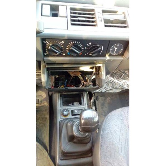 renault clio i fase i+ii (b/c57) del año 1996