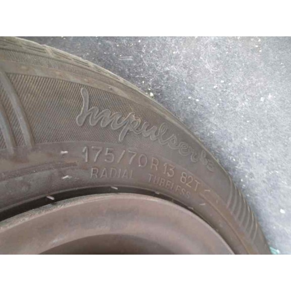 seat ibiza (6k1) del año 2000