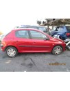 peugeot 206 berlina del año 2003