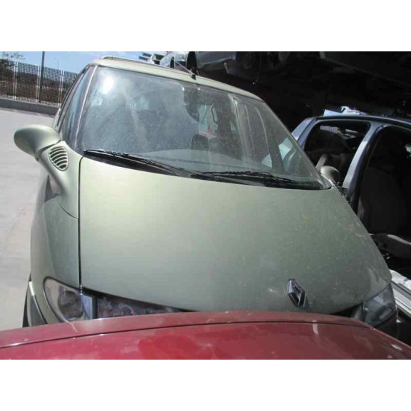 renault espace / grand espace (je0) del año 2001
