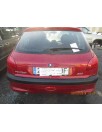 peugeot 206 berlina del año 2003