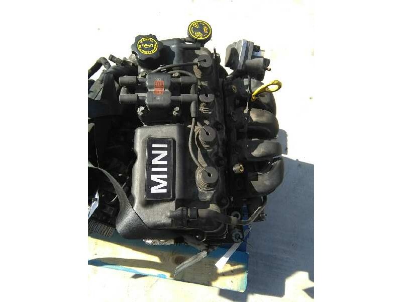 Recambio de motor completo para mini mini (r50,r53) cooper referencia OEM IAM W10B16AB CASCO 