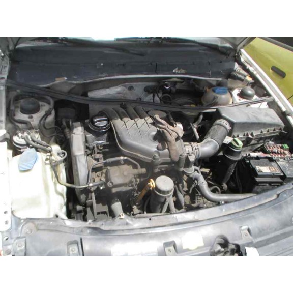 seat ibiza (6k1) del año 2000