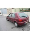 ford fiesta berlina del año 1996