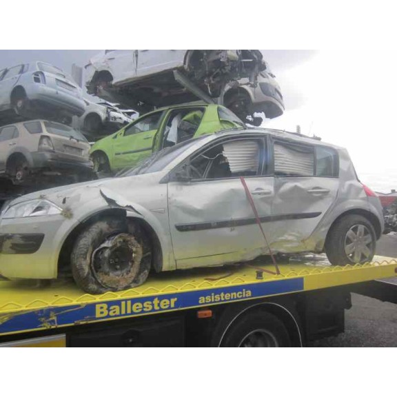 renault megane ii berlina 5p del año 2004