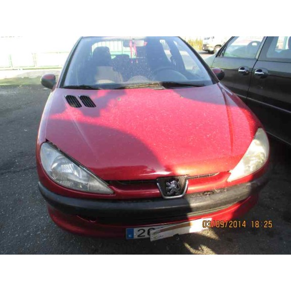 peugeot 206 berlina del año 2003