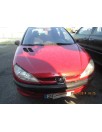 peugeot 206 berlina del año 2003