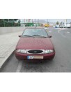 ford fiesta berlina del año 1996