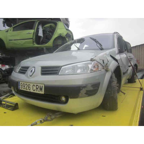 renault megane ii berlina 5p del año 2004