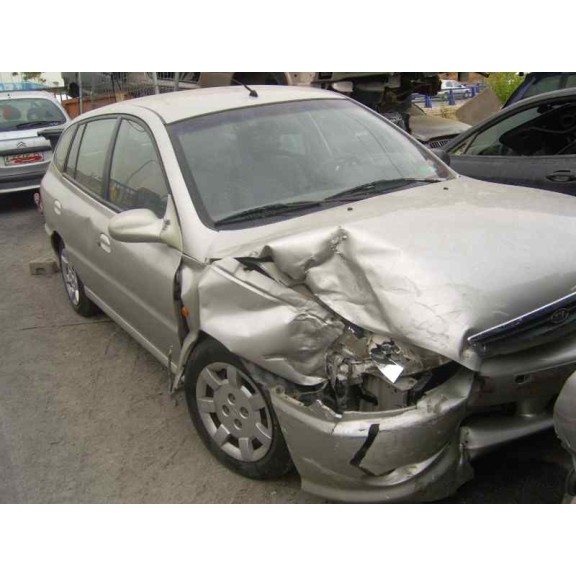 kia rio del año 2002