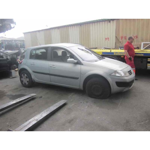 renault megane ii berlina 5p del año 2004