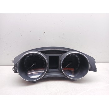 Recambio de cuadro instrumentos para skoda superb ii (3t4) 2.0 tdi 16v referencia OEM IAM 3t1920841k  