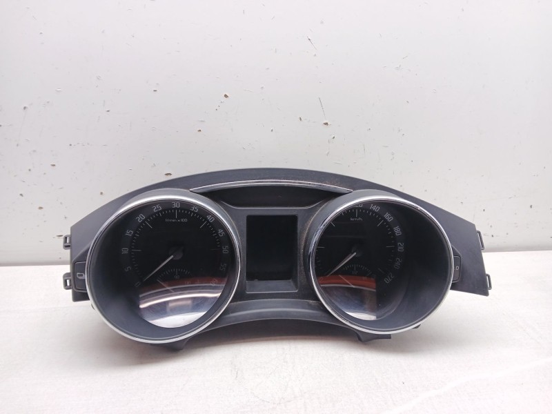 Recambio de cuadro instrumentos para skoda superb ii (3t4) 2.0 tdi 16v referencia OEM IAM 3t1920841k  