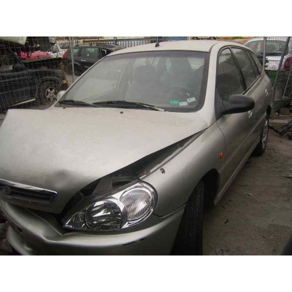 kia rio del año 2002