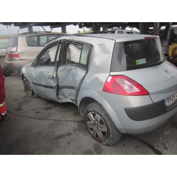 renault megane ii berlina 5p del año 2004