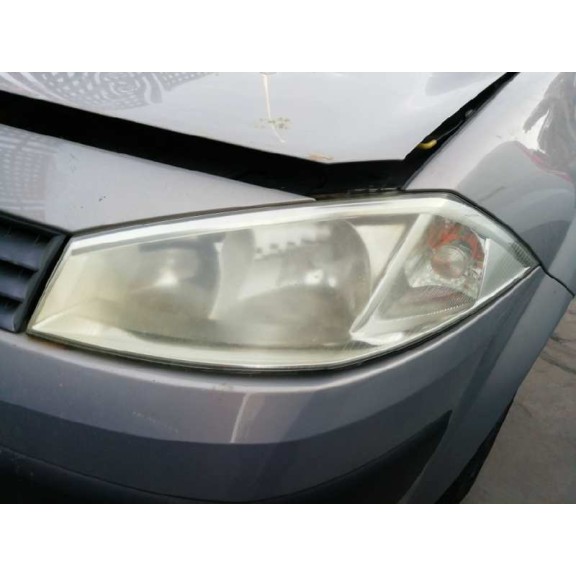 renault megane ii berlina 5p del año 2004