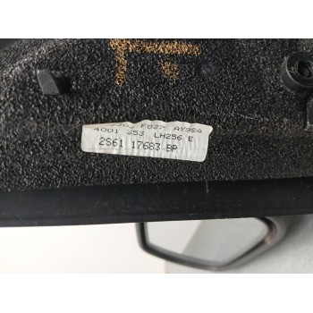 Recambio de retrovisor izquierdo para ford fiesta v (jh_, jd_) 1.4 16v referencia OEM IAM 2S6117683BP  