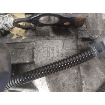 Recambio de caja cambios para kia carens iv 1.7 crdi referencia OEM IAM   