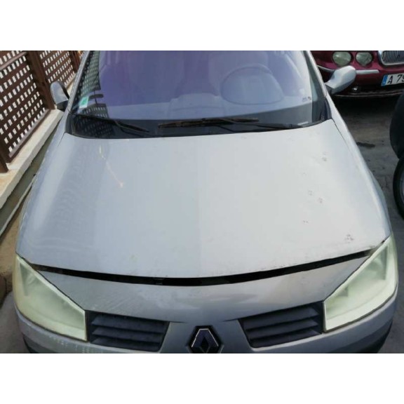 renault megane ii berlina 5p del año 2004