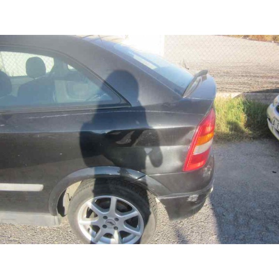 opel astra g berlina del año 2001