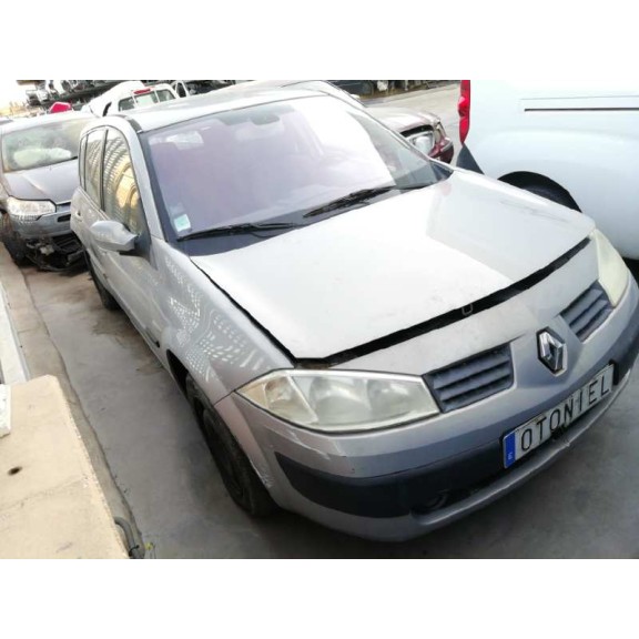 renault megane ii berlina 5p del año 2004