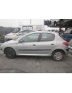 peugeot 206 berlina del año 1999