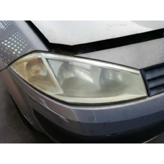 renault megane ii berlina 5p del año 2004