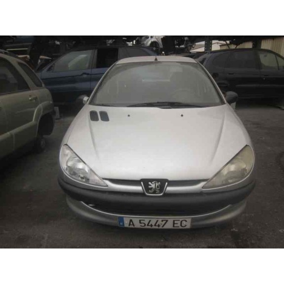 peugeot 206 berlina del año 1999