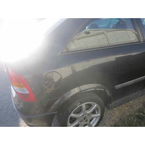 opel astra g berlina del año 2001