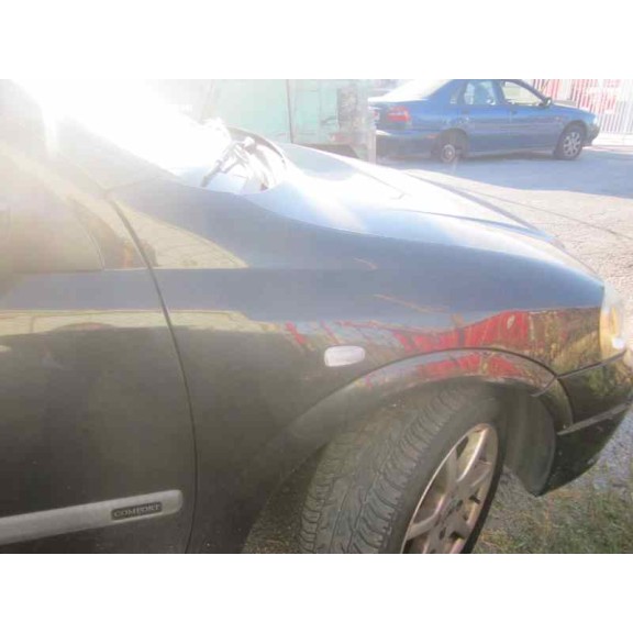 opel astra g berlina del año 2001