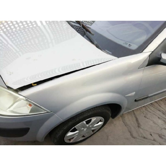 renault megane ii berlina 5p del año 2004