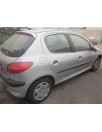 peugeot 206 berlina del año 1999