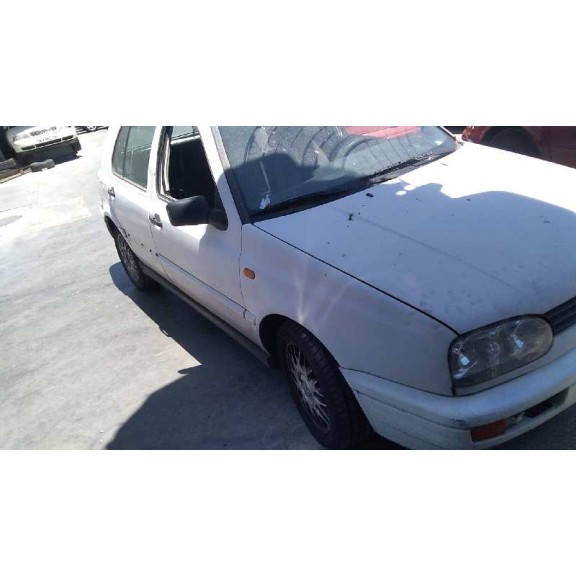 volkswagen golf iii berlina (1h1) del año 1995