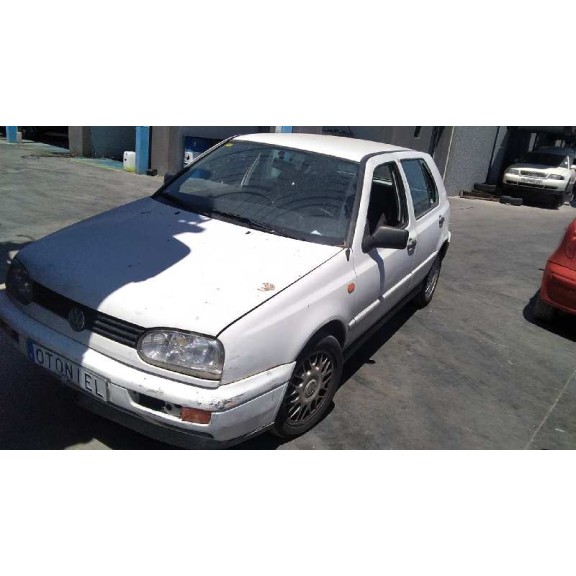 volkswagen golf iii berlina (1h1) del año 1995