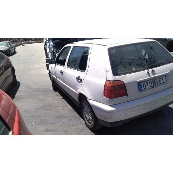 volkswagen golf iii berlina (1h1) del año 1995