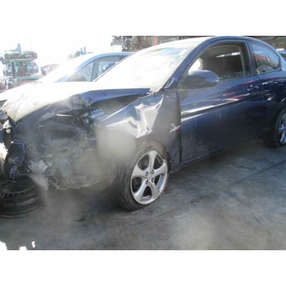 hyundai accent (mc) del año 2008