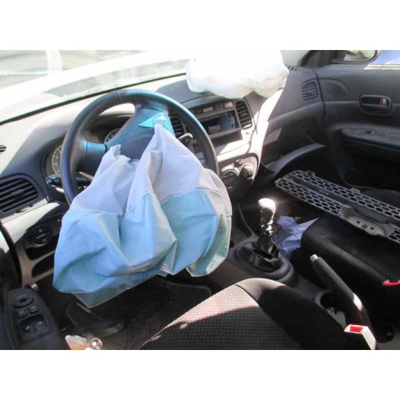 hyundai accent (mc) del año 2008